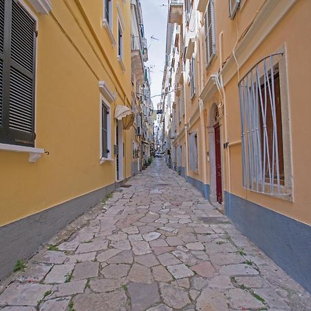 Апартаменты Kouketa Corfu  Экстерьер фото